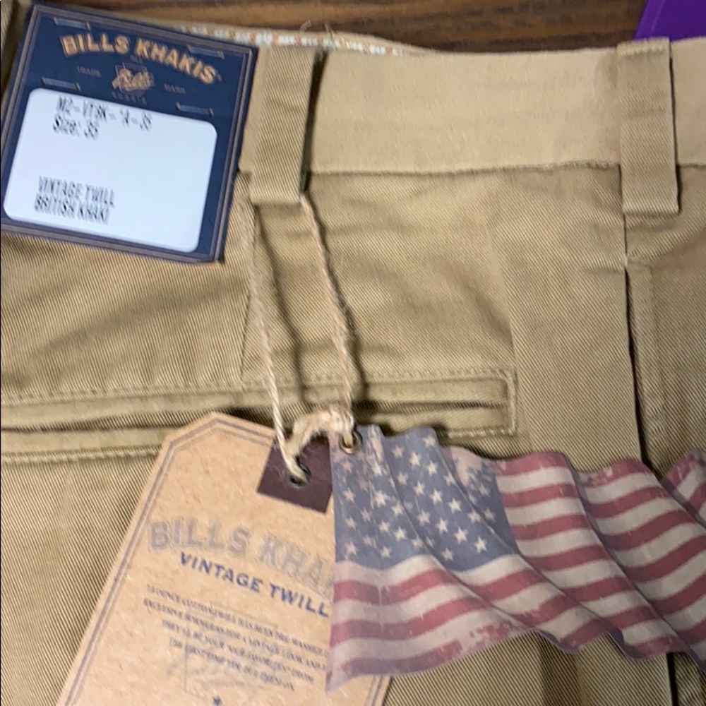 Bills Khakis.